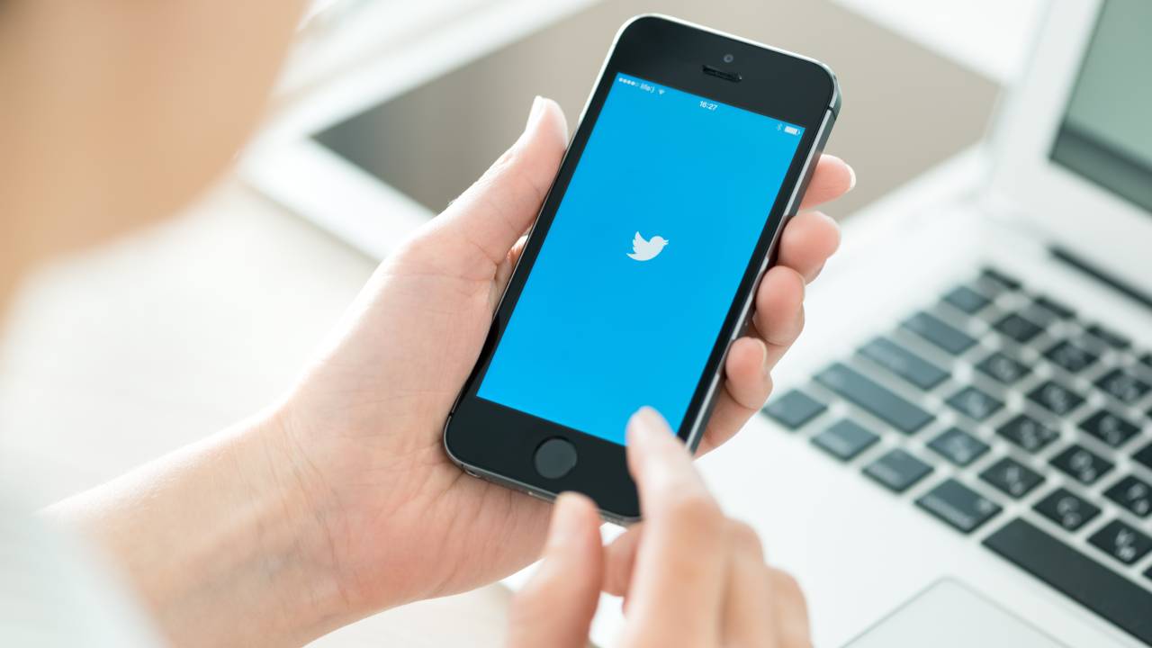 account Twitter come eliminarlo