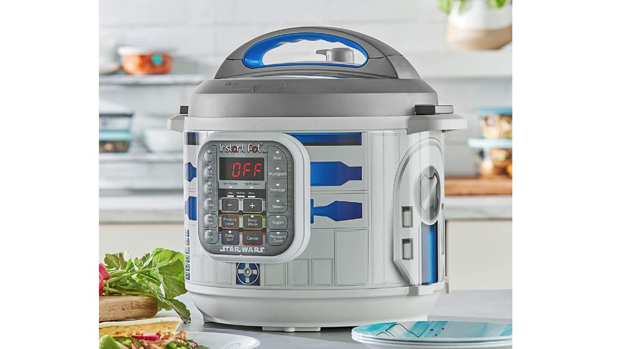 instant pot star wars