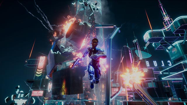 crackdown 3 resistenza