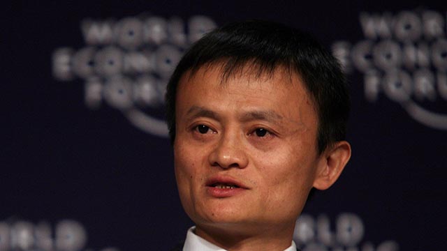 jack ma