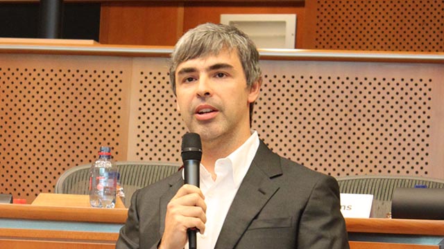 larry page