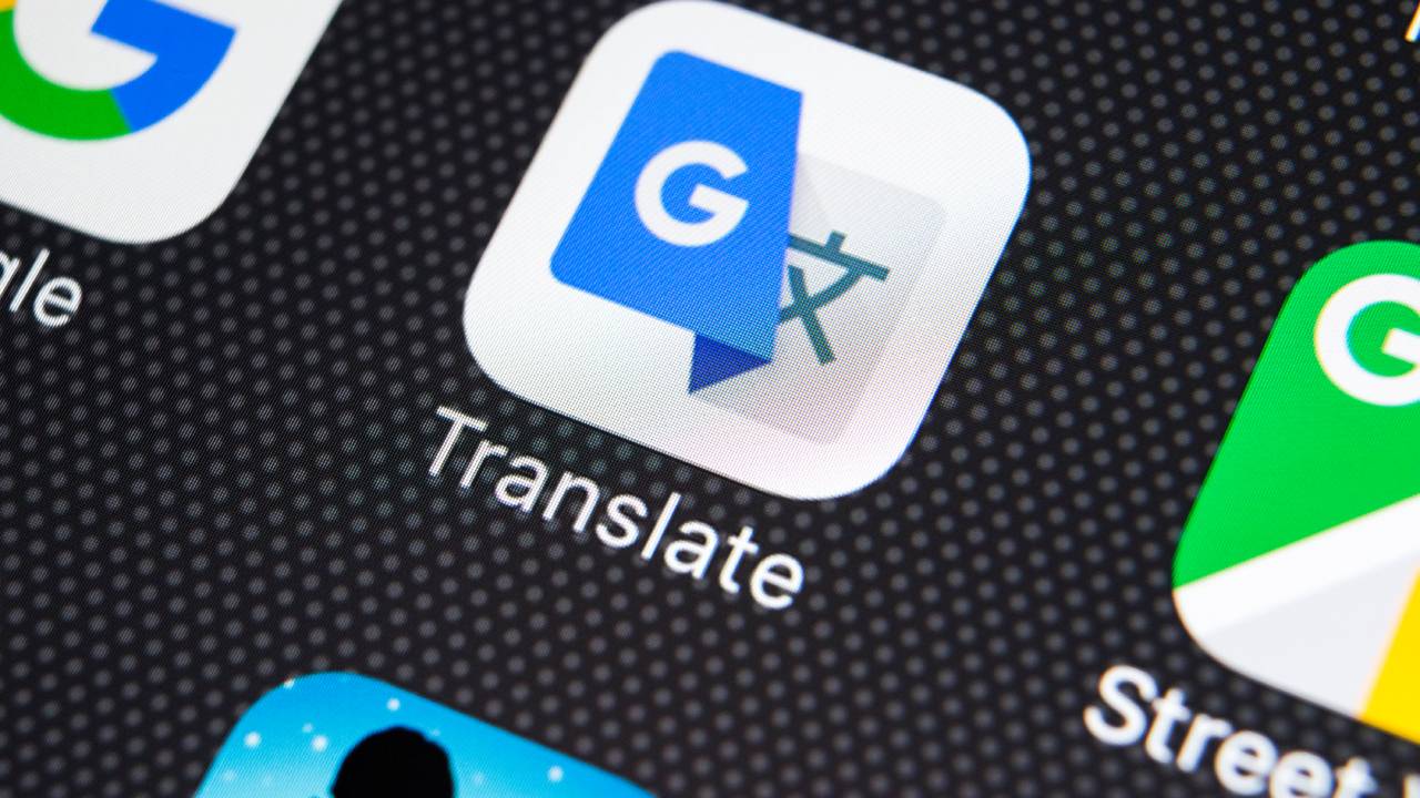 Google traduttore applicazione