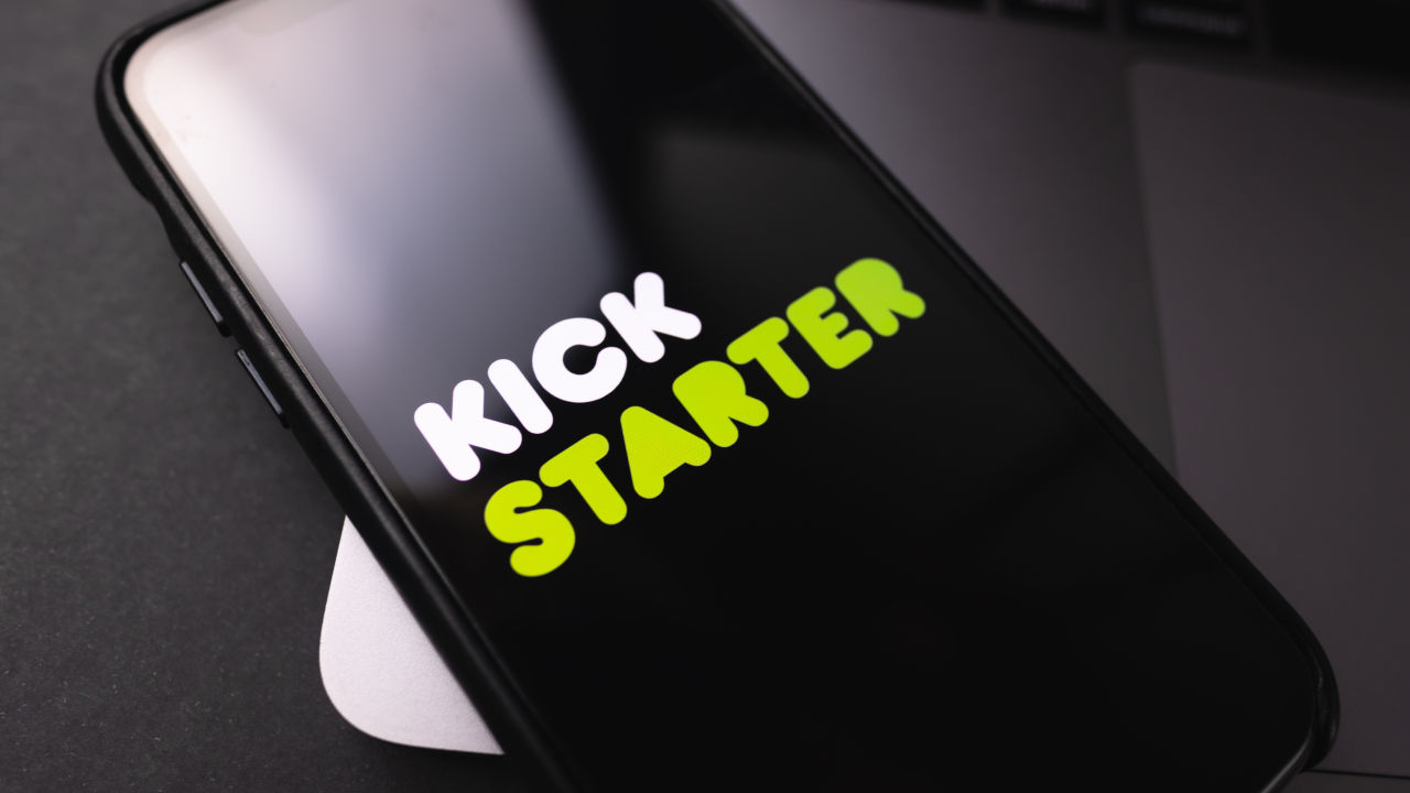 kickstarter