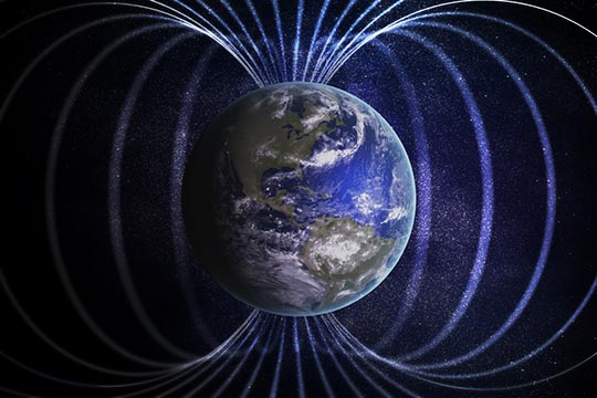 magnetosfera