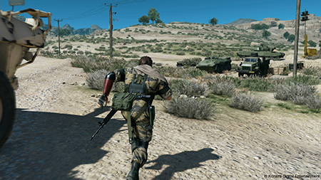 Metal Gear Solid V The Phantom Pain