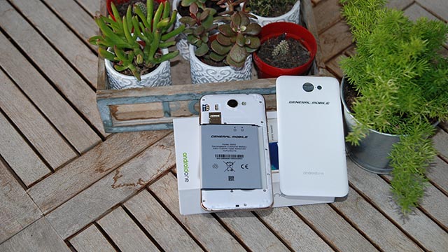 batteria rimovibile gm6
