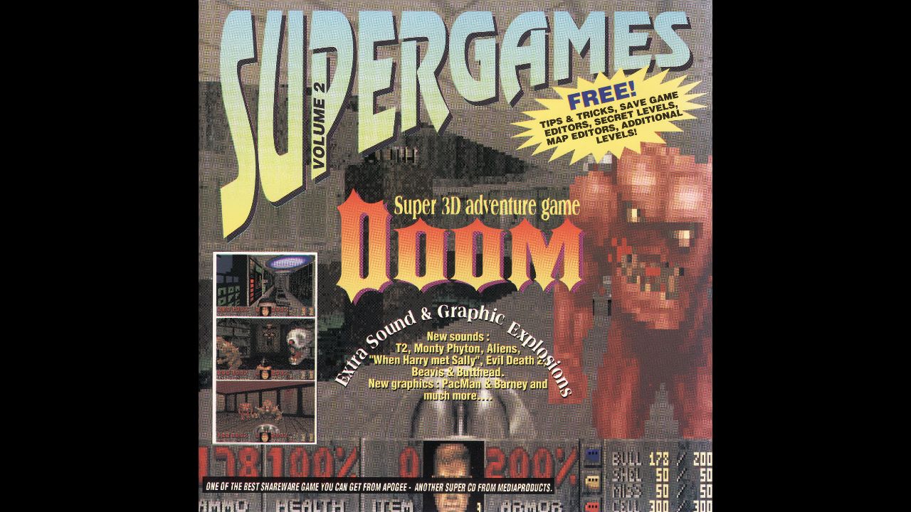 doom shareware