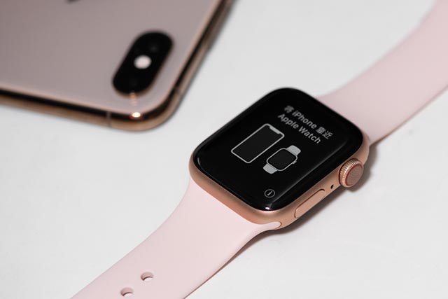 Sincronizzazione tra iPhone e Apple Watch