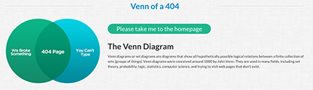 Errore 404 Magnt