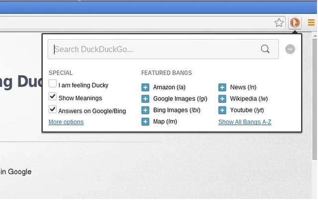 DuckDuckGo