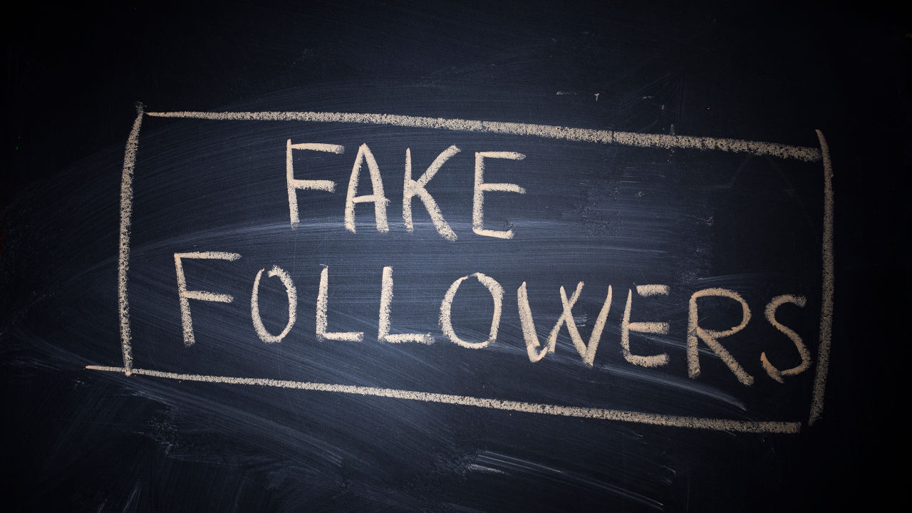 fake followers