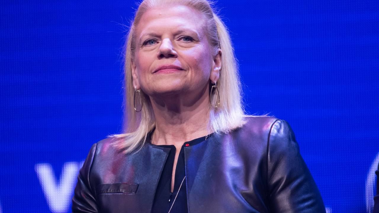 Virginia rometty