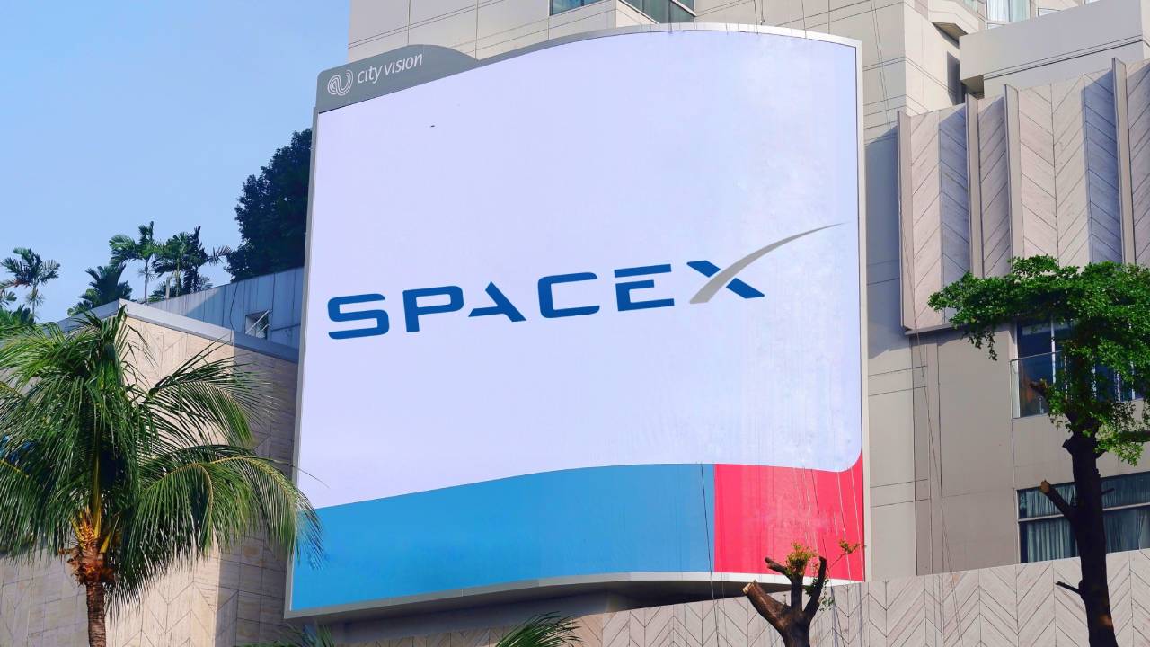 space x