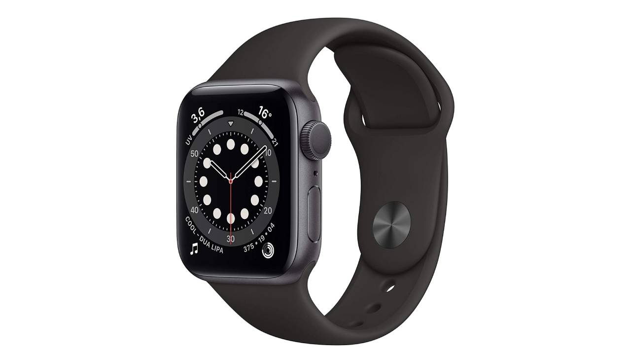 apple watch serie 6