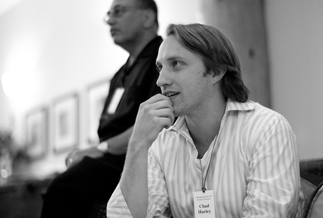 Chad Hurley