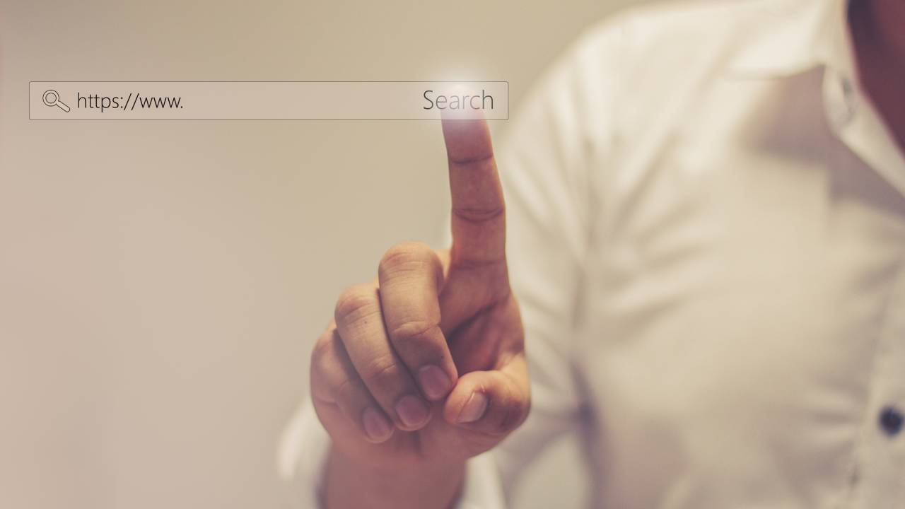 ricerca google
