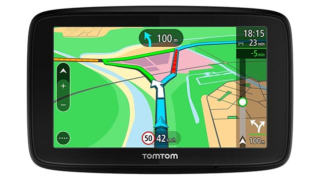 tomtom via 53