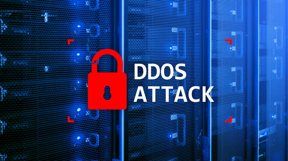 attacco ddos