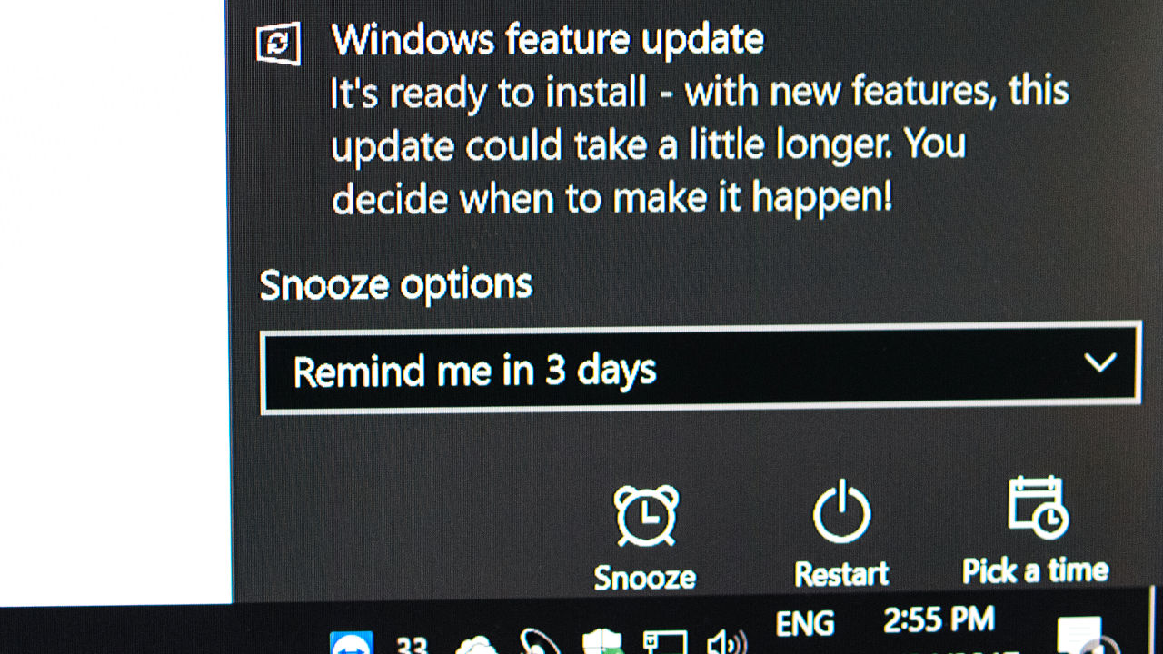 notifiche windows