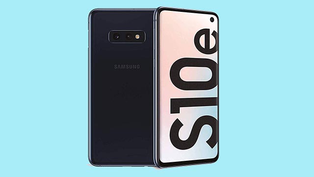 galaxy s10e