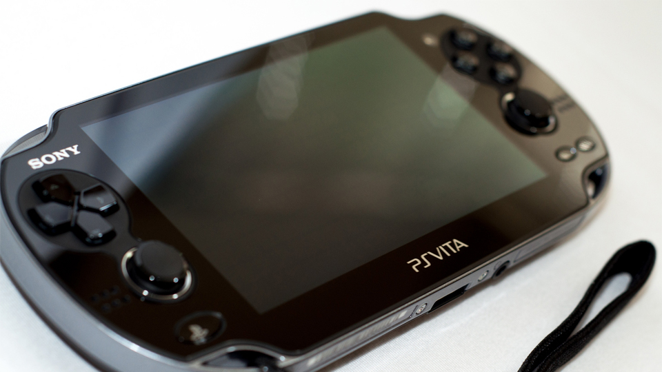 La Sony PS Vita