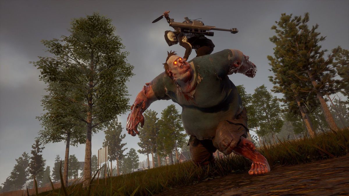 gameplay state of decay 2