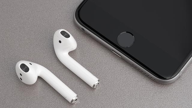 Apple AirPods