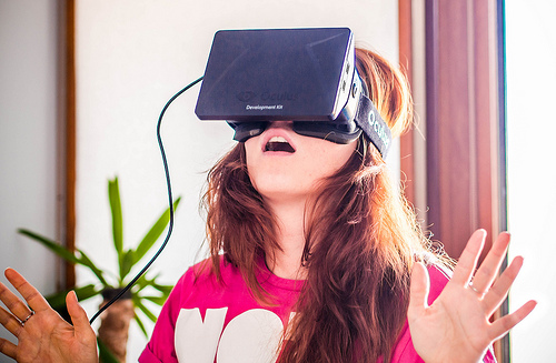 Oculus Rift