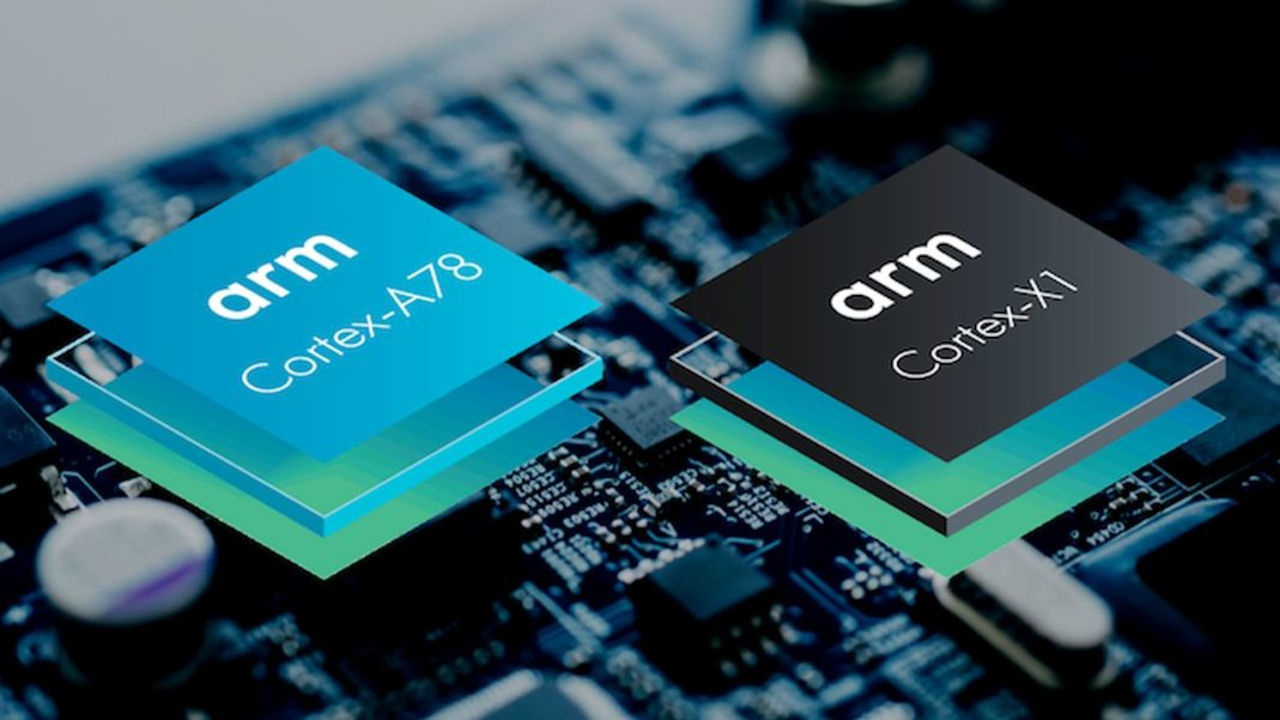 arm cortex