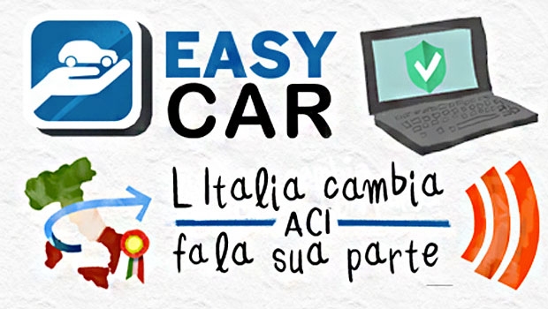 i servizi di ACI Easycar