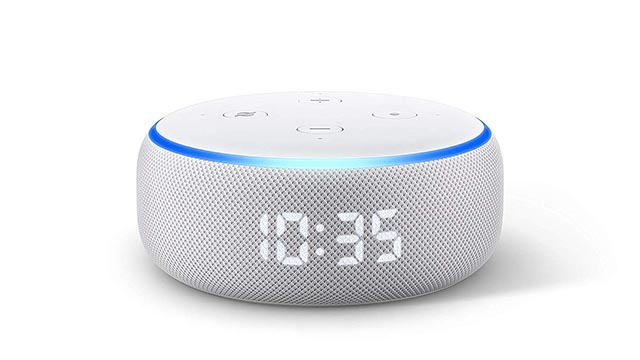 echo dot terza generazione