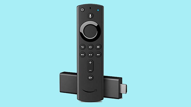 fire tv stick 4k