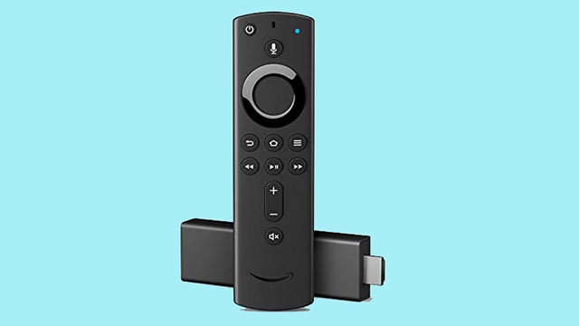 fire tv stick 4k