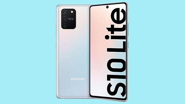 galaxy s10 lite