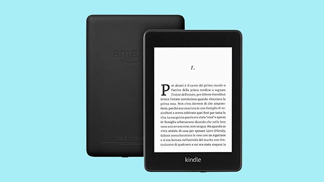 kindle paperwhite