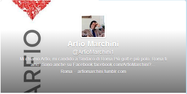 Arfio Marchini