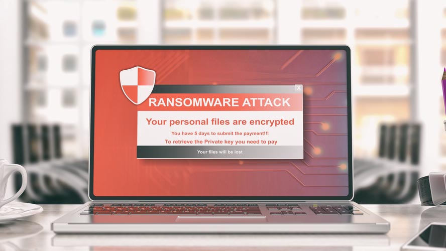 ransomware