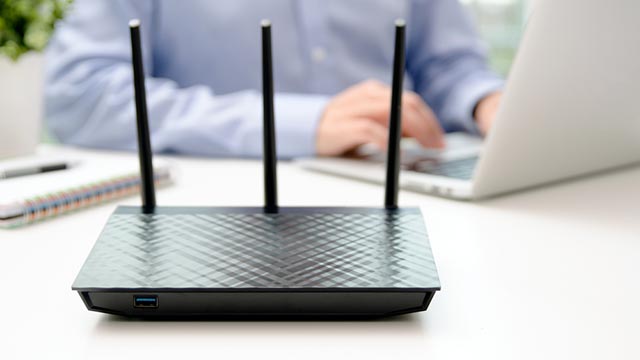 Router Wi-Fi