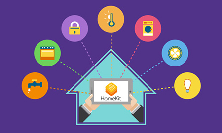 HomeKit di apple