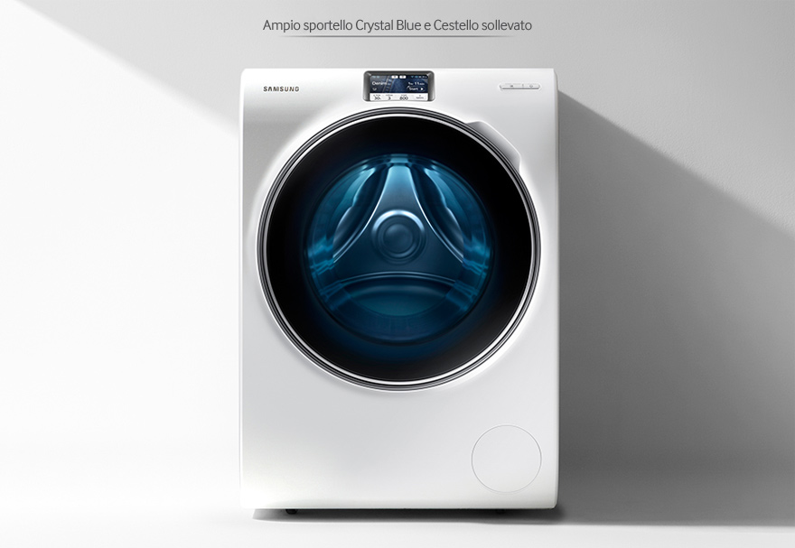 lavatrice smart