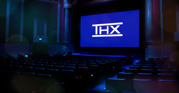 Sala cinematografica THX