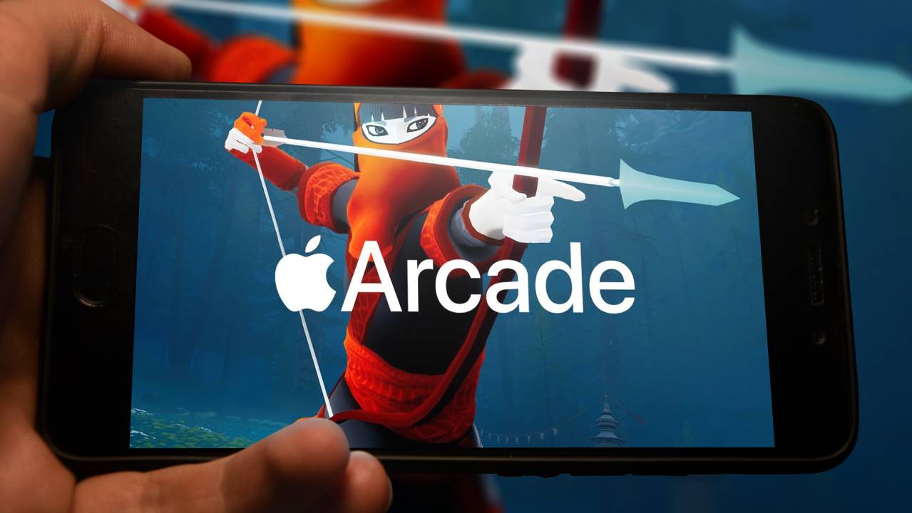 Apple Arcade