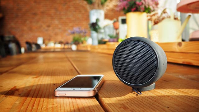 Creare un sistema audio casalingo con il Bluetooth mesh sarà estremamente semplice