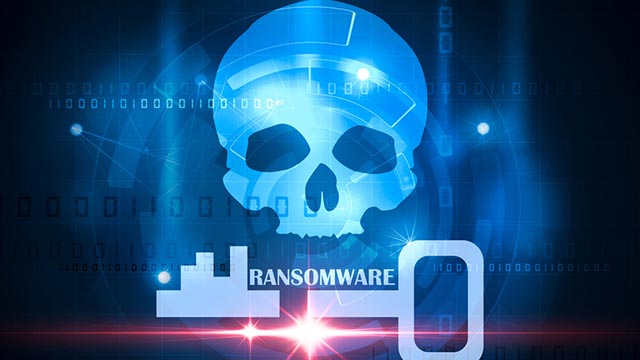come funziona ransomware