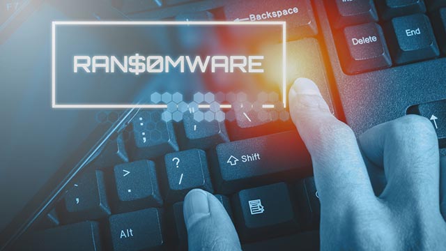 come agiscono ransomware