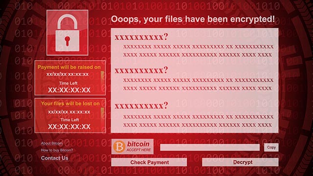 ransomware