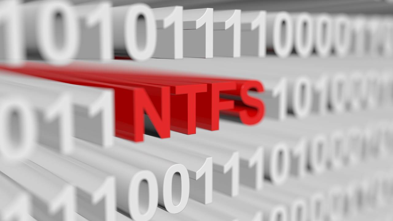 ntfs