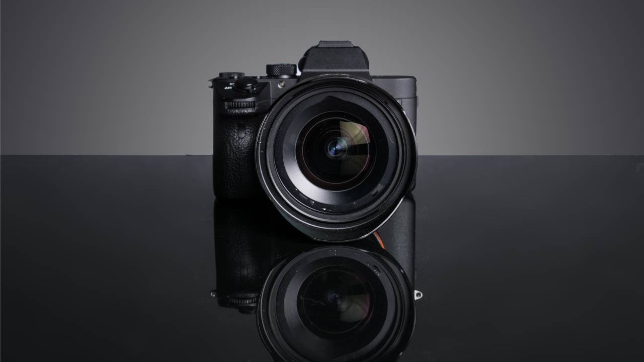 fotocamera mirrorless