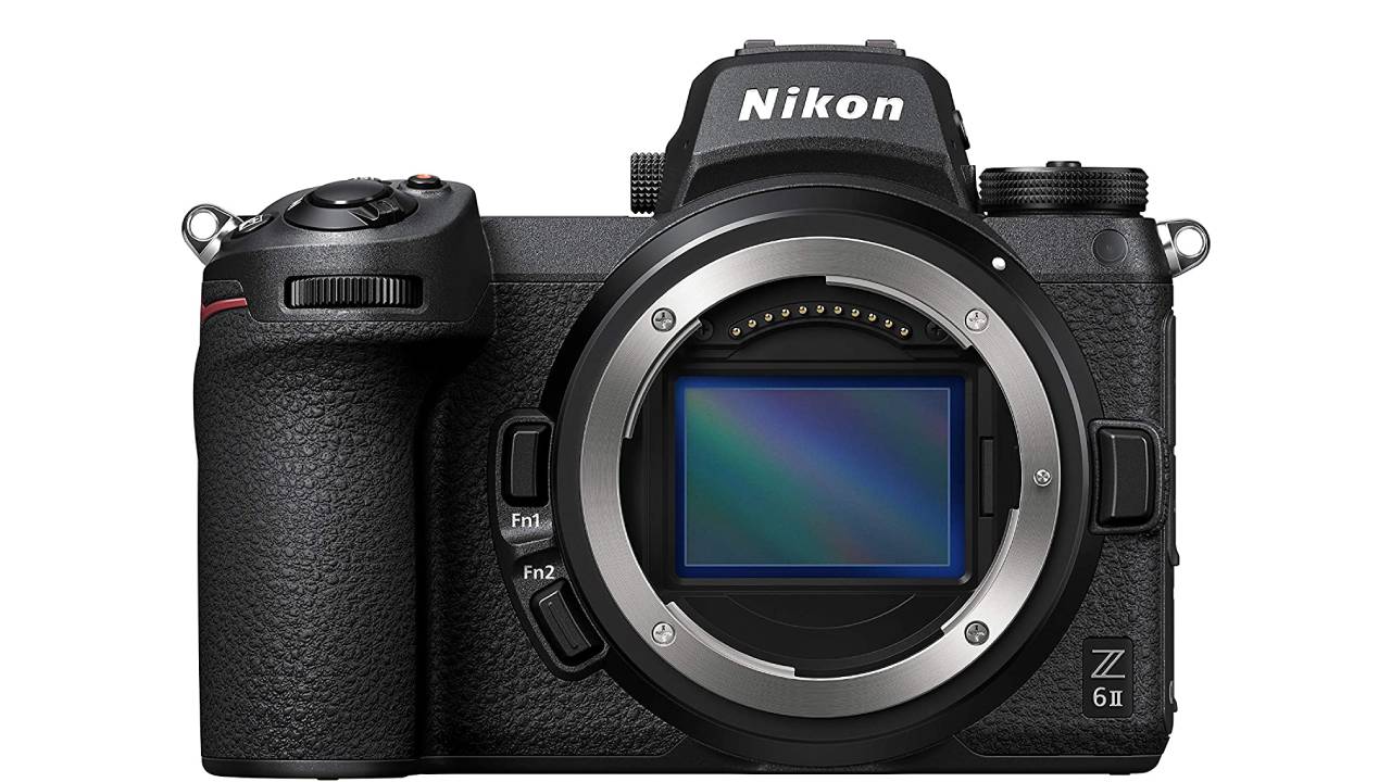 fotocamera mirrorless nikon