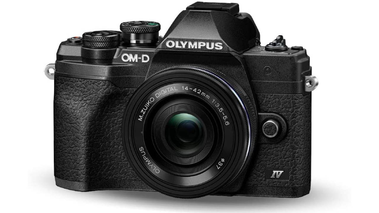 fotocamera mirrorless olympus